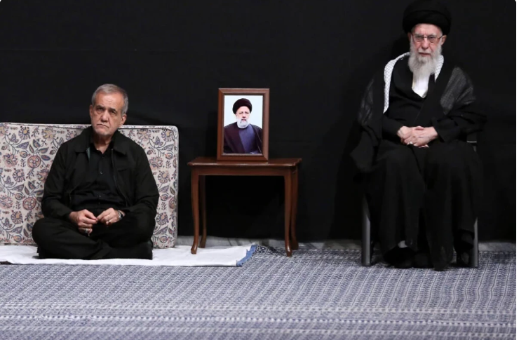 Pezeşkian və Xamenei hədəf alındı - Nəticə məlum deyil