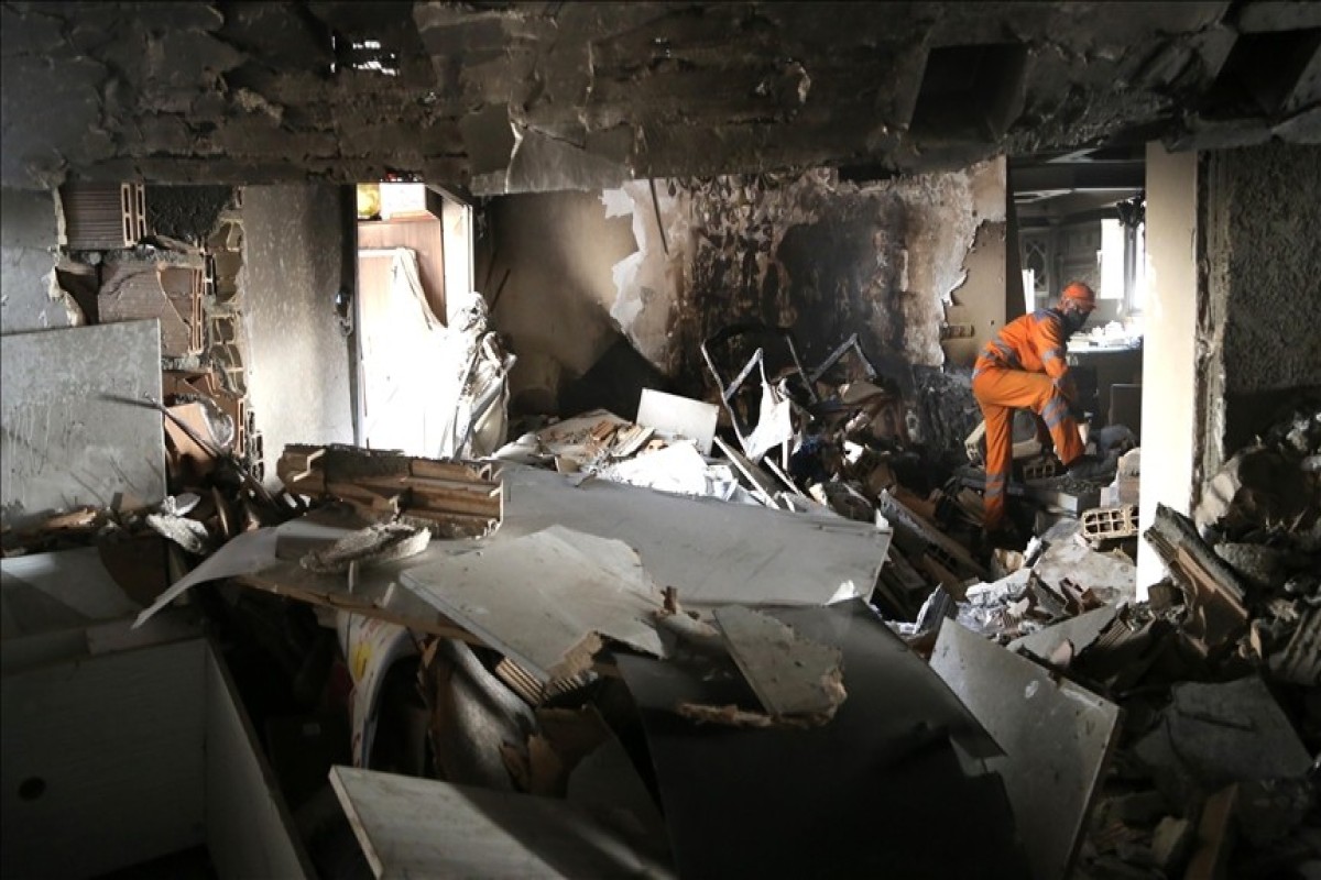 İranda qızlar məktəbində ölən şagirdlərin sayı 40-a çatıb - YENİLƏNİB