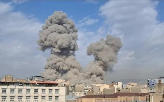 İranda məktəbdə ölənlərin sayı durmadan ARTIR