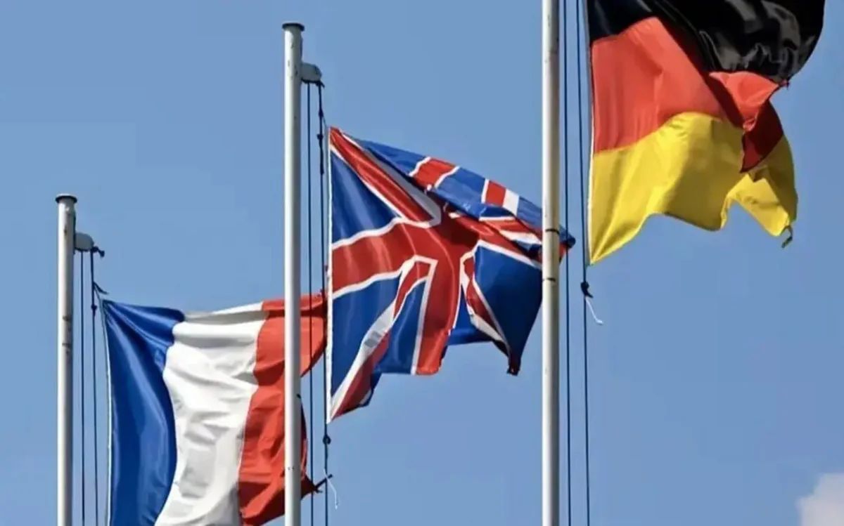 Almaniya, Fransa və Böyük Britaniya İranı hədələyiblər