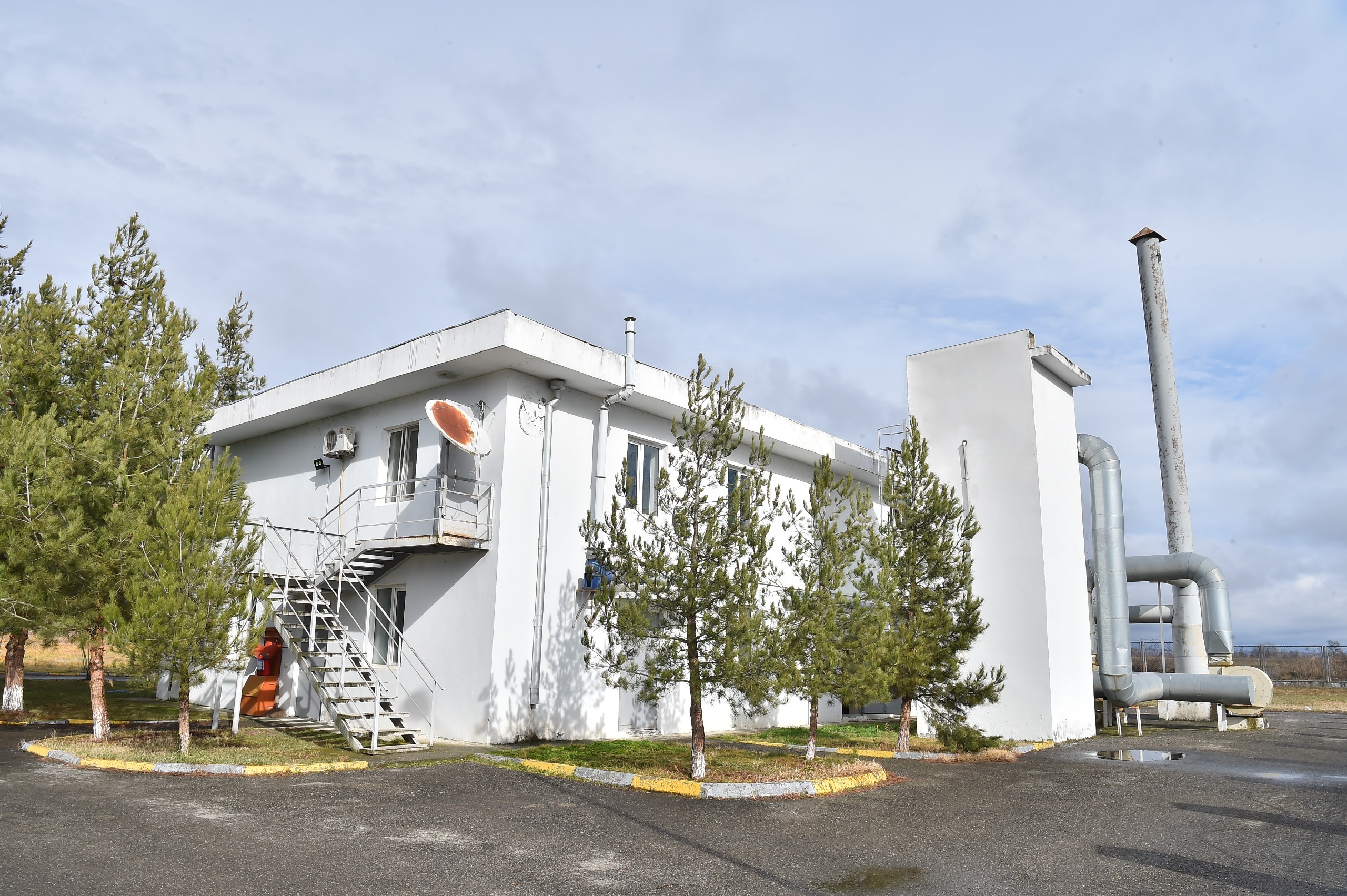 8 rayonun ərazisindən keçən Oğuz-Qəbələ-Bakı su kəmərinin mənbəyindən reportaj – Video + Foto