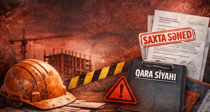 2,9 milyonluq tenderin qalibi olan şirkət 