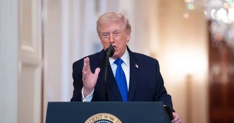 ABŞ prezidenti Tramp: 48 İran lideri öldürülüb