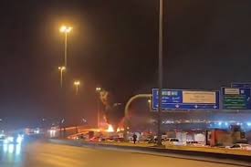 ABŞ-ın Ər-Riyaddakı səfirliyinə dron hücumu olub