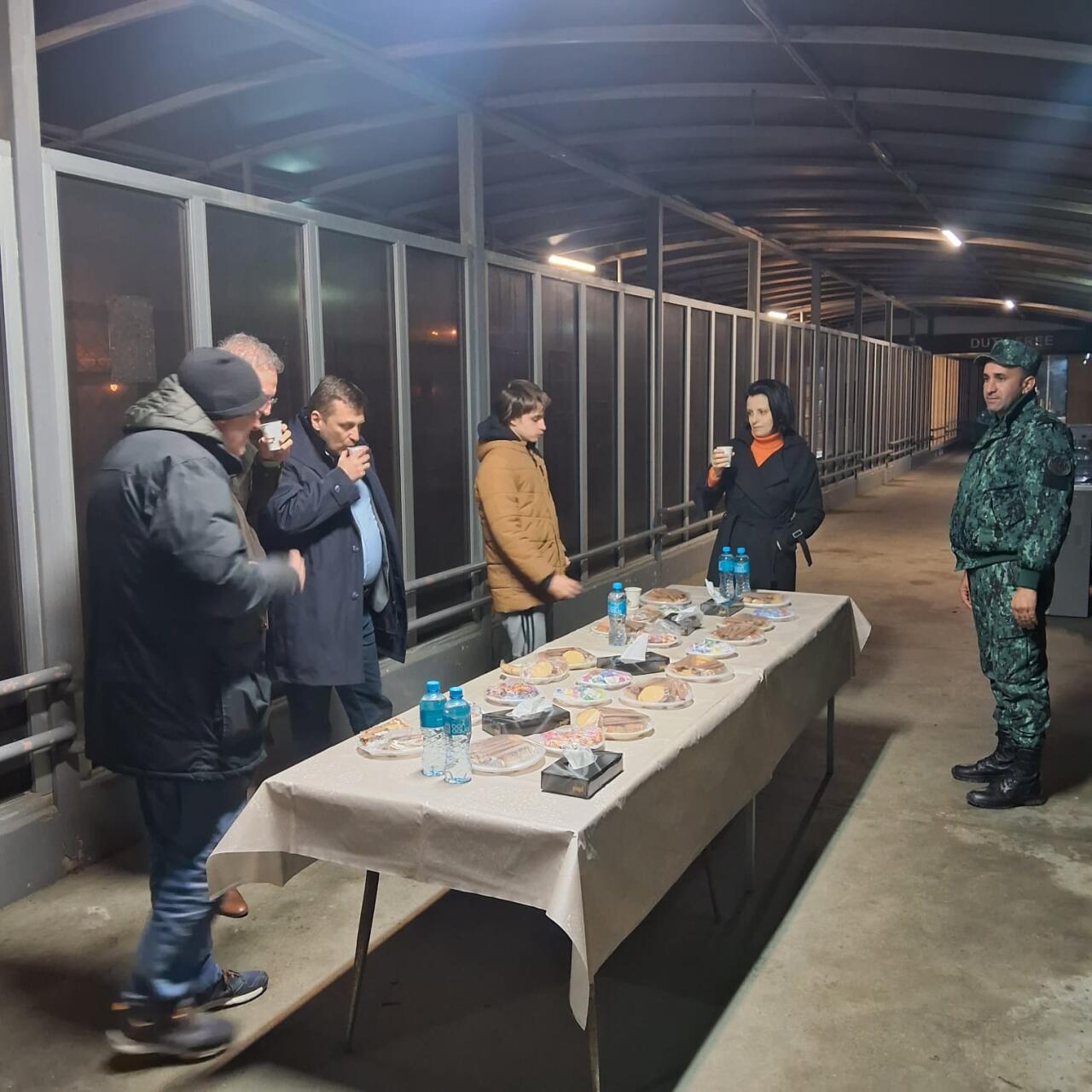 İrandan Azərbaycana ümumilikdə 615 nəfər təxliyə edilib - FOTO