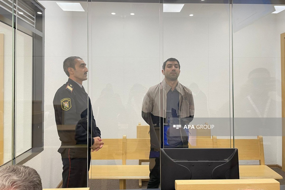 Tələbə arvadını və körpəsini qətlə yetirən ömürlük məhkumla bağlı qərar verilib