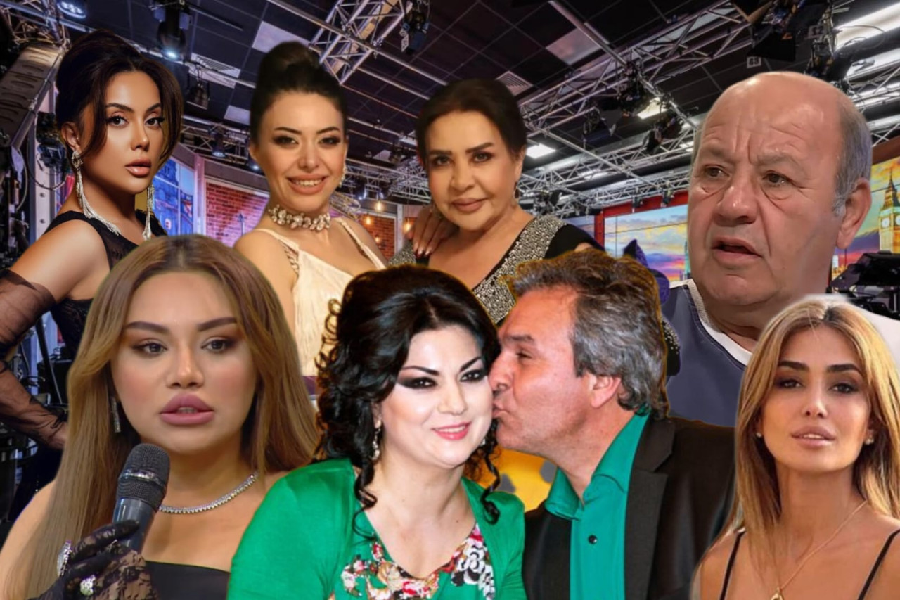 Bu müğənnilərə də efir qadağası qoyuldu - SİYAHI