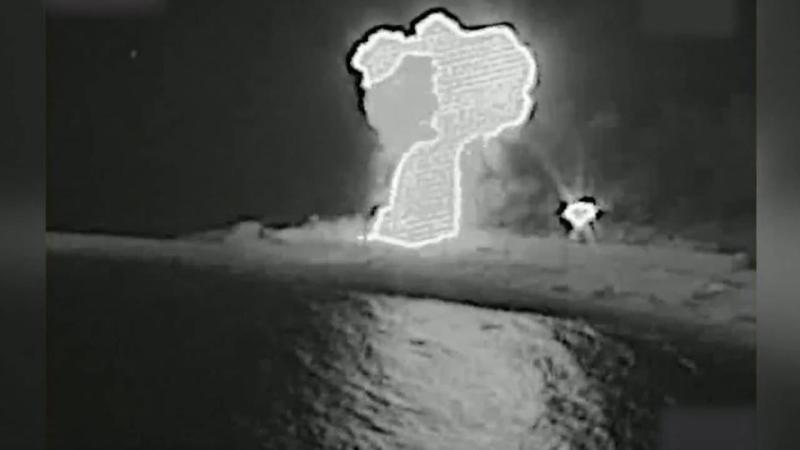 ABŞ: Oman körfəzində 11 İran gəmisini batırdıq