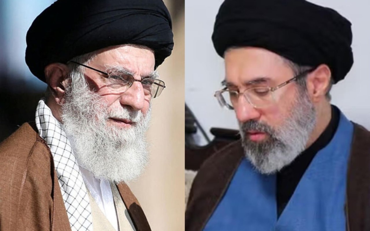 Xameneinin oğlu İranın yeni lideri seçildi