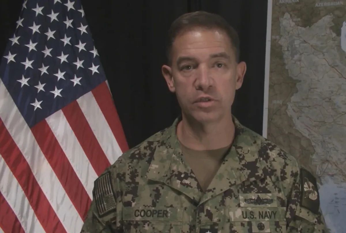 ABŞ Ordusu İranın 17 hərbi gəmisinin məhv edildiyini açıqlayıb