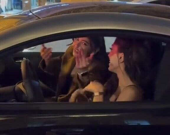 Videodakı şəxs Şəbnəm Tovuzlunun qızı çıxdı - Müğənni sayt əməkdaşlarını hədələdi - VİDEO - FOTO