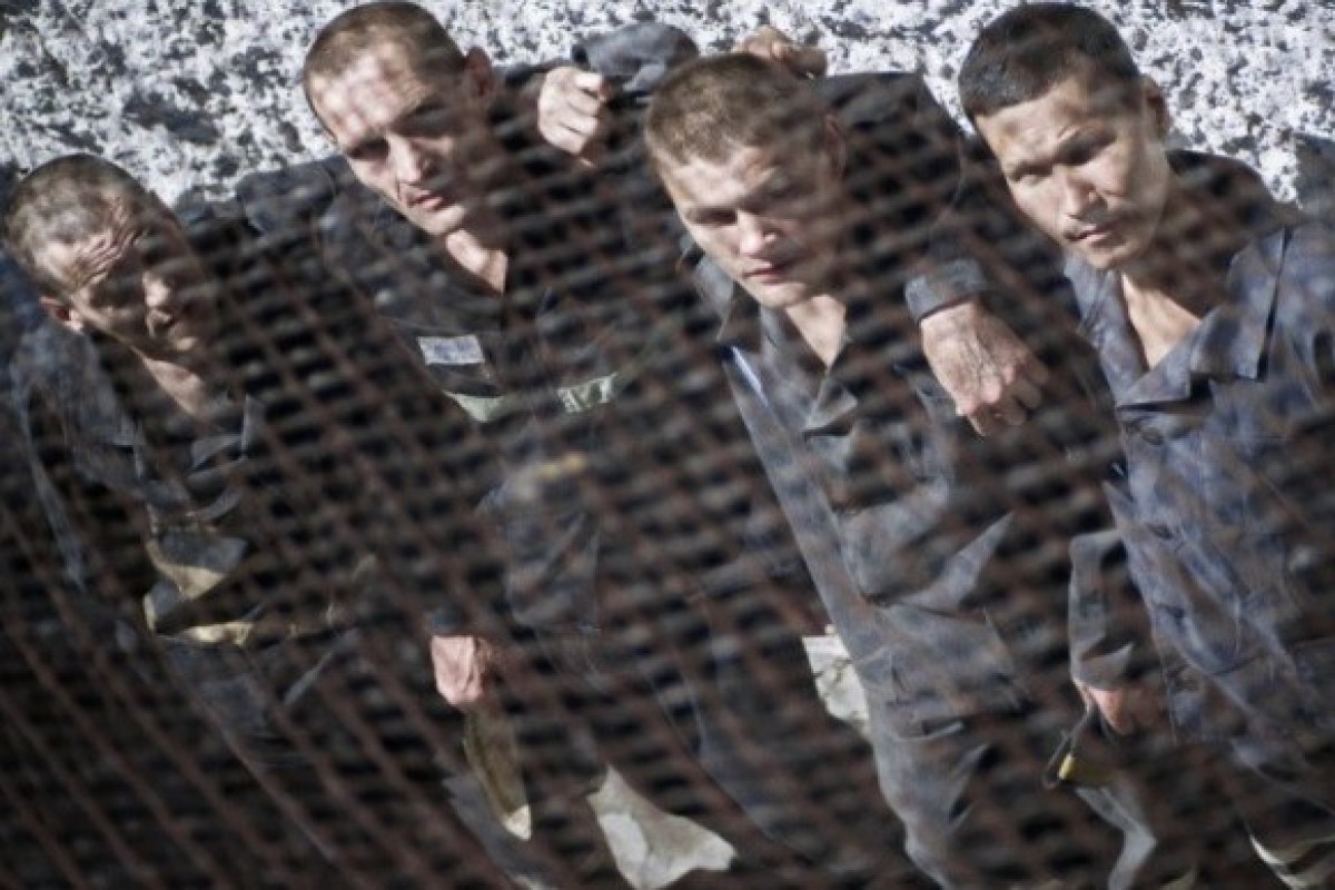 Rusiyada məhbusların sayı tarixi minimuma düşüb