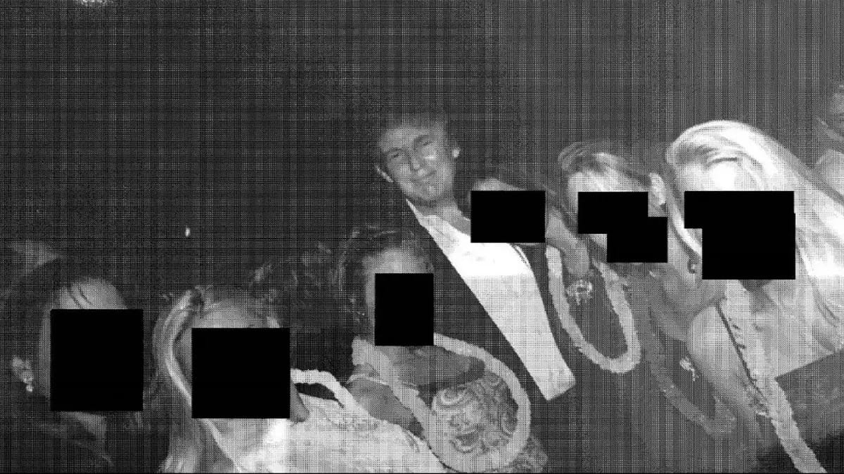 Gizli saxlanılan Tramp faylları açıldı