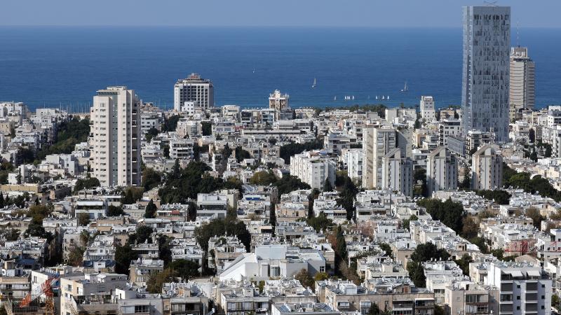 Təl-Əvivdə partlayış səsləri eşidilir