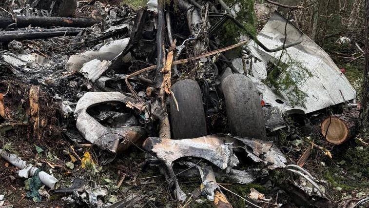 Əlcəzairdə hərbi nəqliyyat təyyarəsi qəzaya uğrayıb, 2 ekipaj üzvü həlak olub