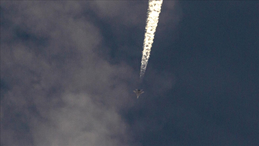 Hindistan qırıcı təyyarəsi radarlardan itdikdən sonra qəzaya uğrayıb