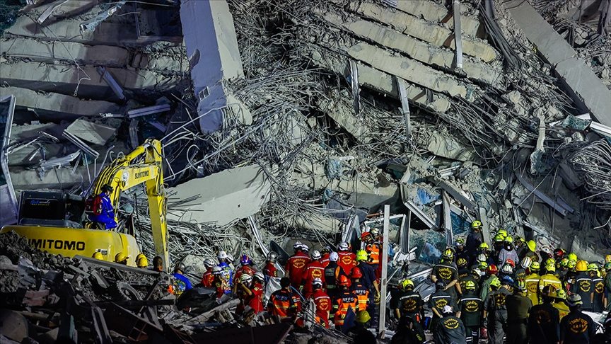 Zəlzələlər təbii fəlakətlə bağlı ölümlərin yarısından çoxunu təşkil edir