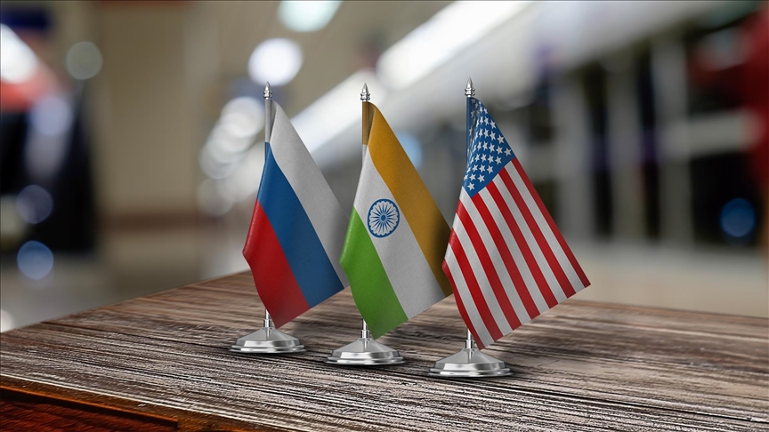 ABŞ Hindistana Rusiya neftini almağa müvəqqəti icazə verib