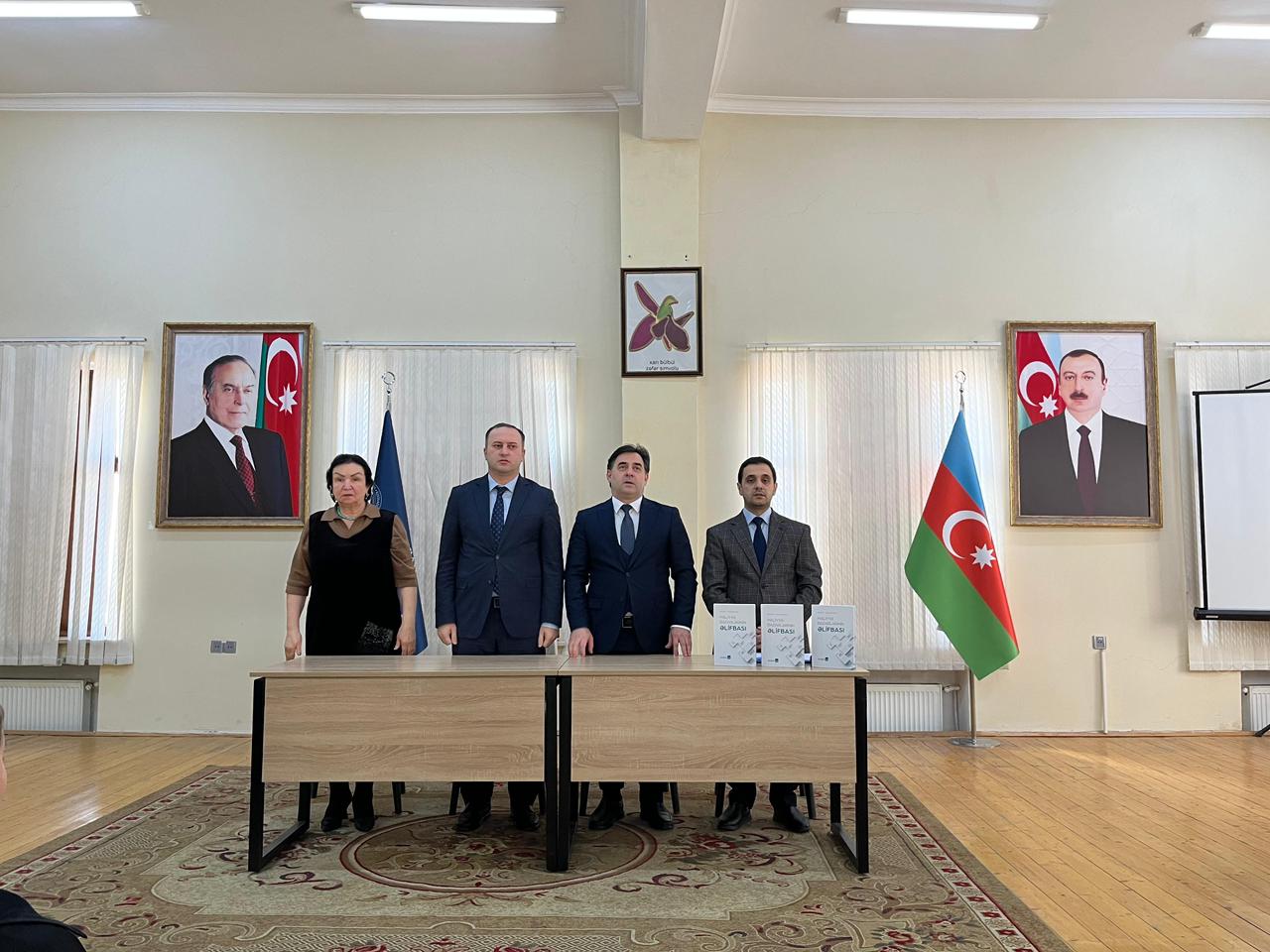 “Müasir yatırım imkanları” mövzusunda Master Class təşkil olundu