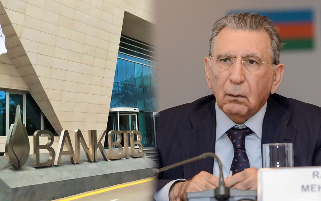 Mehdiyevlərin bankı bağlanır - BOKT-yə çevrilir