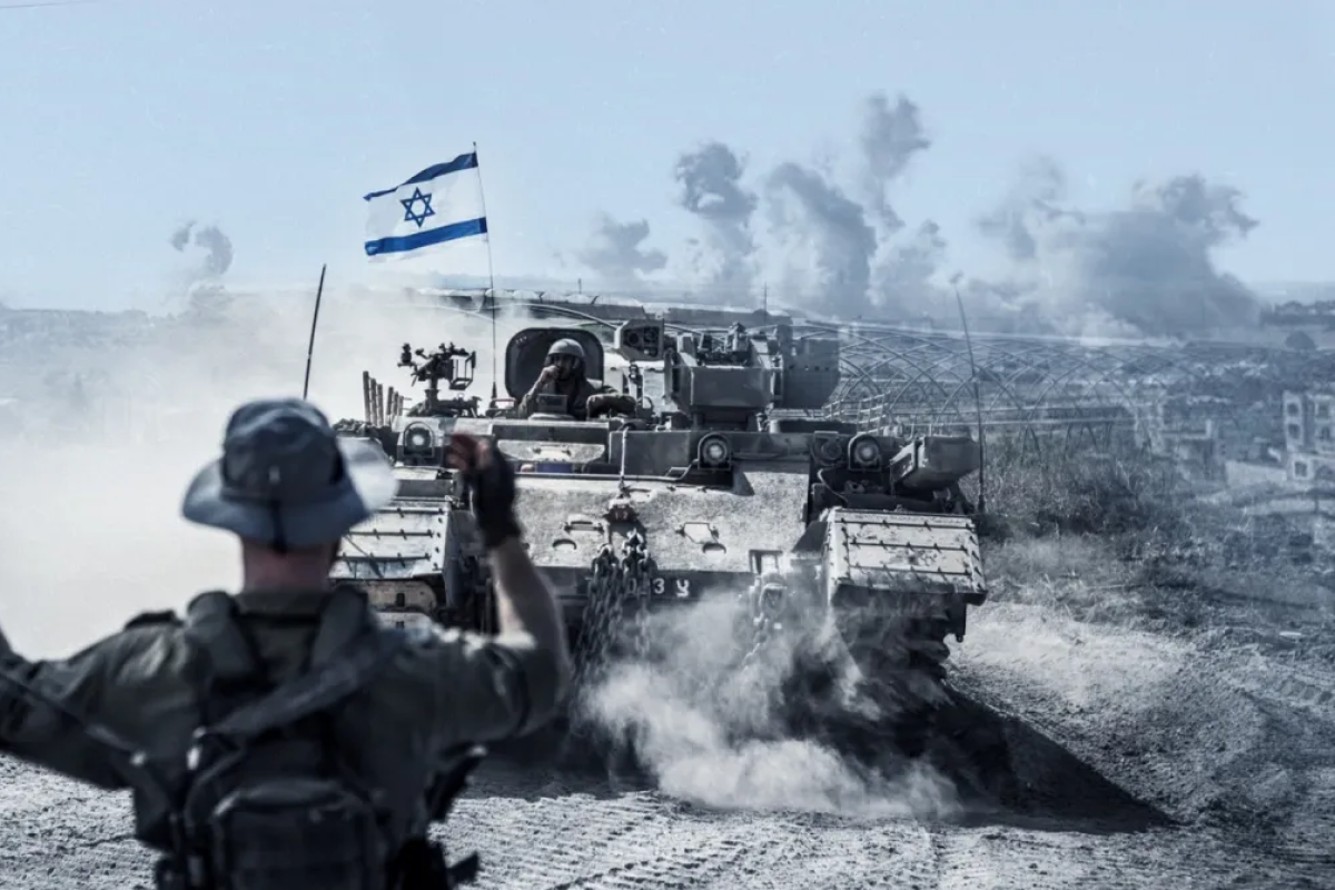 İsrail ordusu Hizbullah komandirlərini hədəf alıb