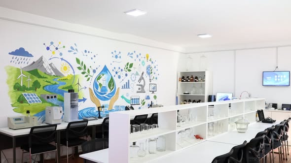 MDU-da su üzrə yeni laboratoriya açılıb