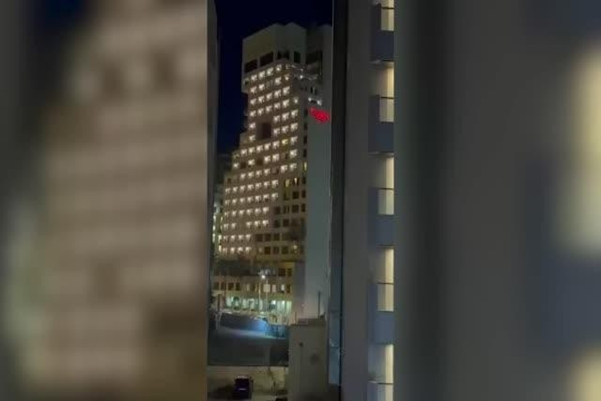 Beyrutun mərkəzində hotelə zərbə endirilib, 4 ölü, 10 yaralı var - YENİLƏNİB
