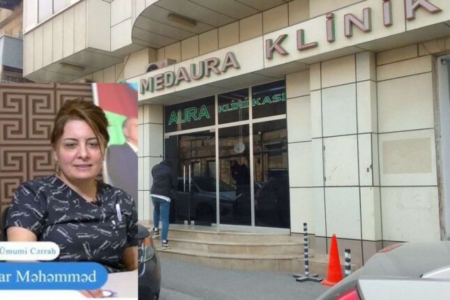 240 min vergi borcu, ölüm və koma qalmaqalları… – “MedAura” klinikası adını niyə dəyişir?