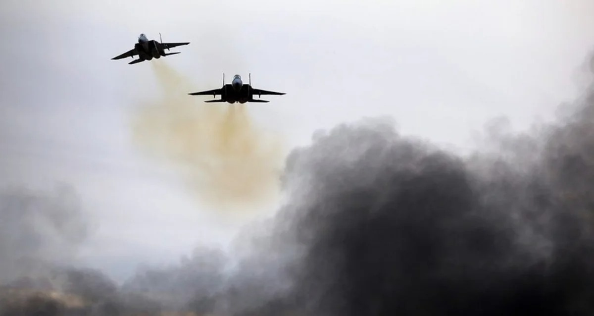 İsrail ordusu İranda raket mühərriki istehsal edən müəssisəyə zərbələr endirib