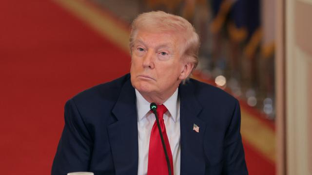 Tramp: Son qərarı mən verəcəm 