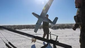 Ukrayna İrana qarşı mübarizə aparmaq üçün dron mütəxəssisləri göndərir