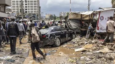 Keniyanı daşqınlar vurdu: Ölənlərin sayı 42-yə çatıb