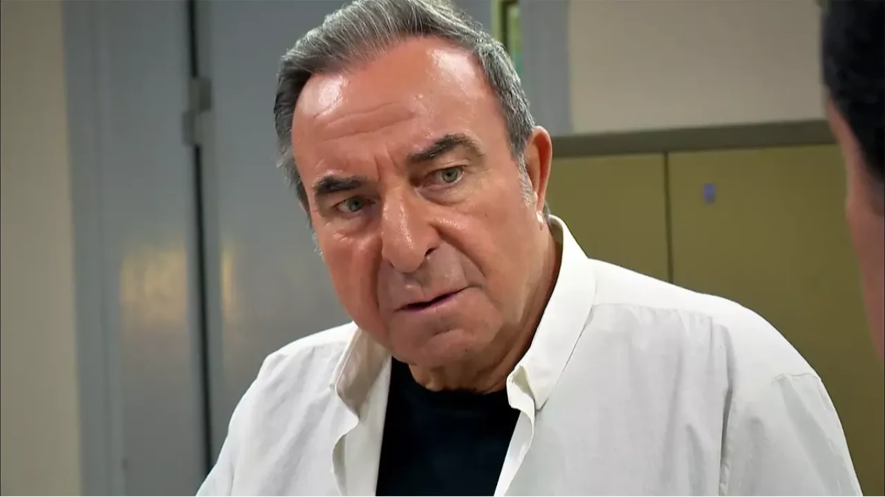 “Rıza baba” xəstəxanaya yerləşdirildi