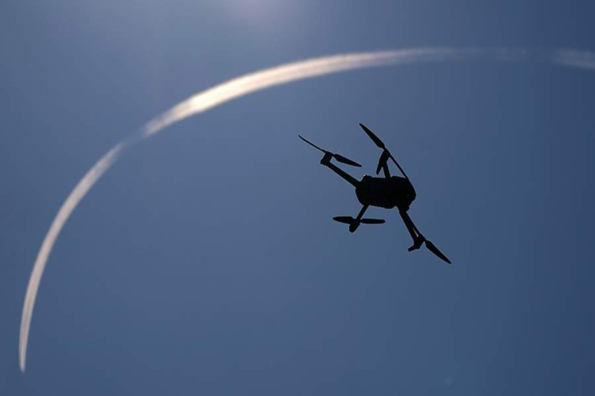 Bağdadda ABŞ diplomatik obyektinə dron hücumu olub