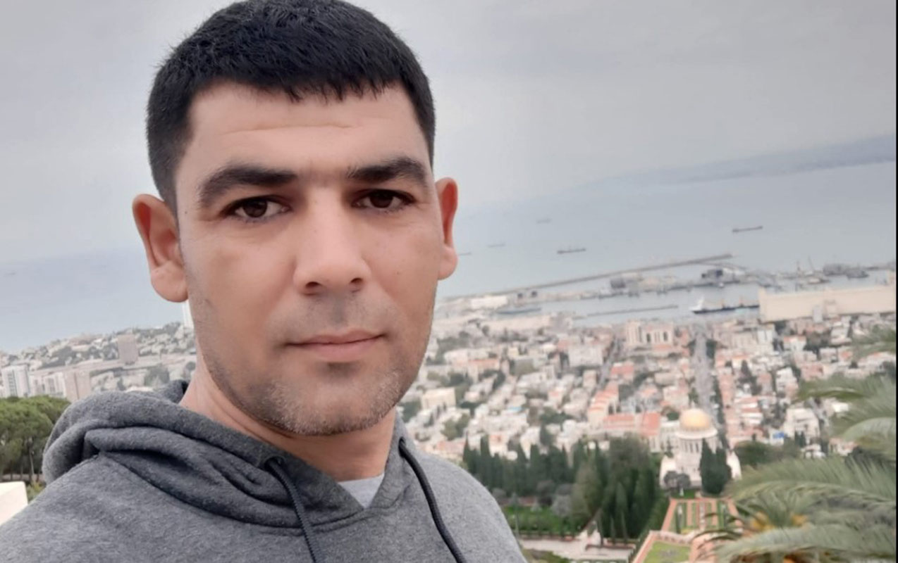 İsraildə həlak olan azərbaycanlının valideyni: 