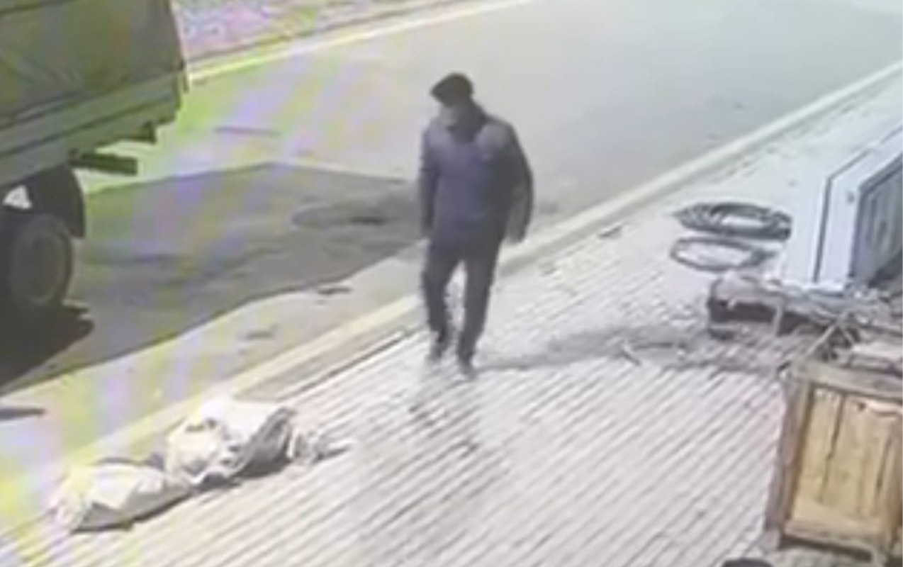 Qəzada ölən şəxsin yaxınları axtarılır - Əlində “Süleyman” yazılmış döymə var