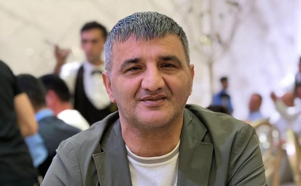 Rüfət Nasosnunun da verilişi BAĞLANDI