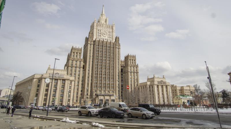 Rusiya: İrandakı Baş Konsulluğumuz hücumda zərər görüb 