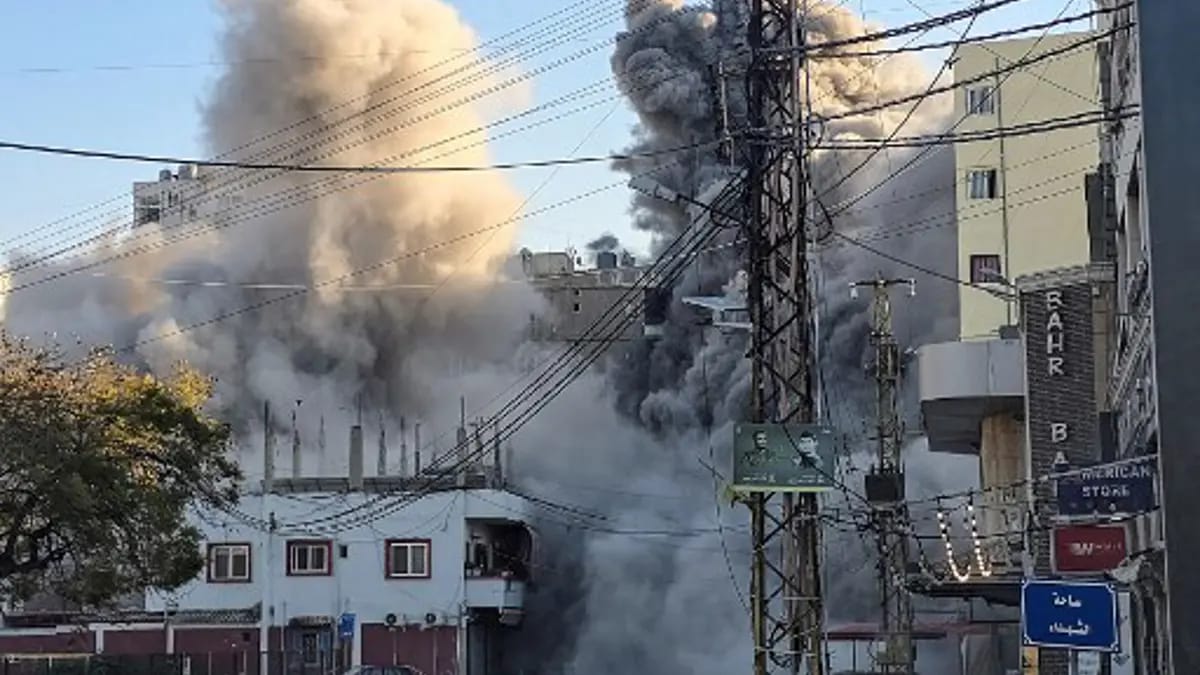 İsrail Hizbullahın yüksək komandirinin öldürüldüyünü elan etdi