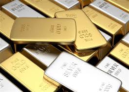 Əmtəə bazarlarında qızıl və gümüş ucuzlaşıb