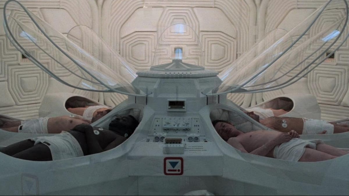 Donmuş beyin toxuması canlandı