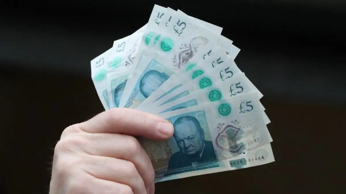 İngiltərədə əskinaslarda tarixi şəxsiyyətləri təbiət əvəz edəcək