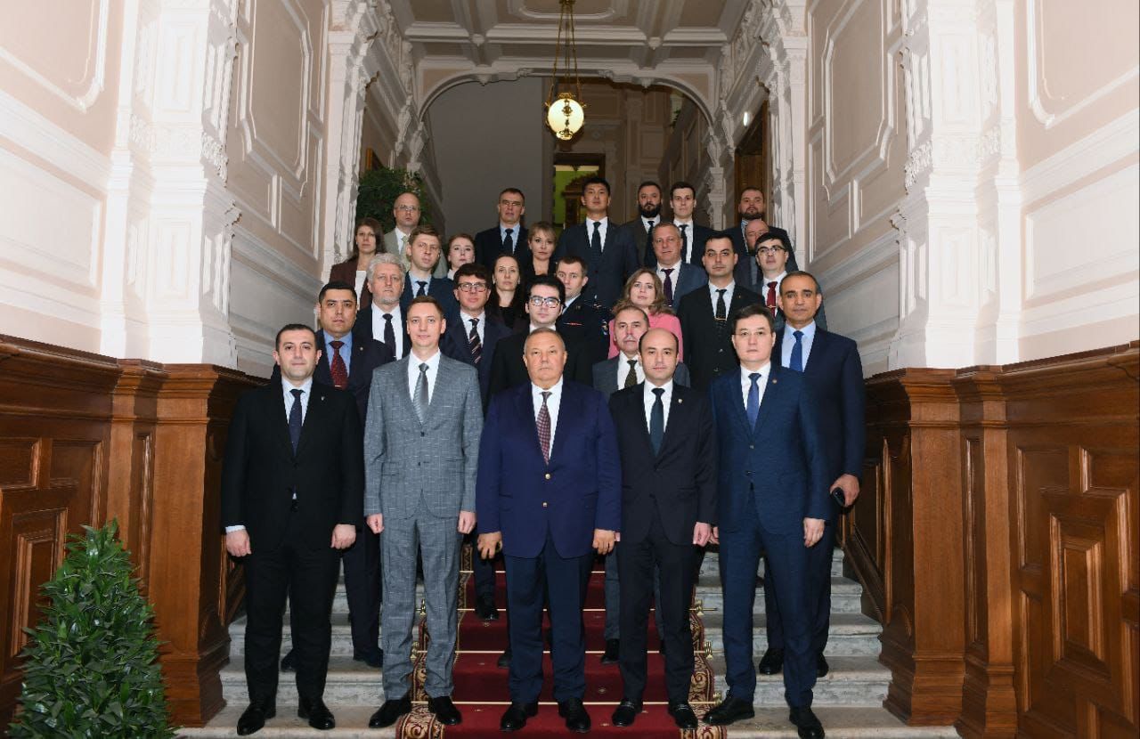 Baş Prokurorluğun nümayəndə heyəti beynəlxalq tədbirdə iştirak edib