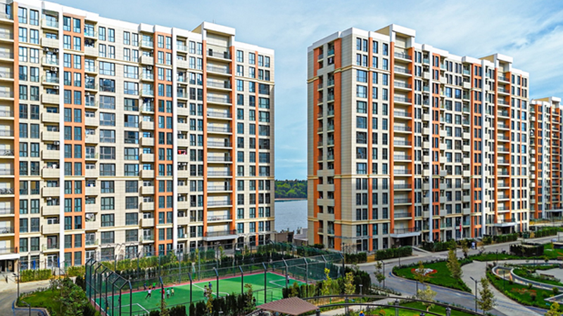 Dövlət ipotekasına yararlı yeni mənzilər satışa çıxarıldı - 