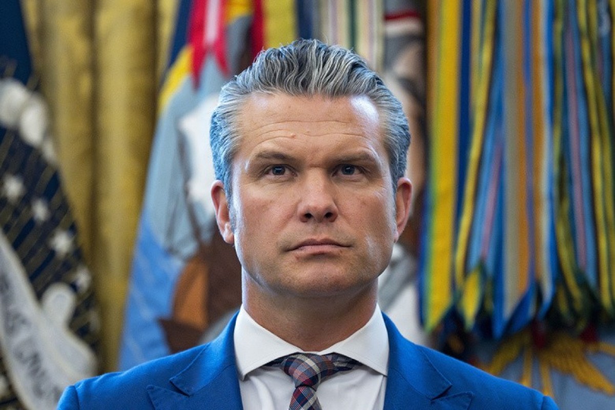 Pentaqon rəhbəri İranın raket sənayesinin tamamilə darmadağın edildiyini bildirib