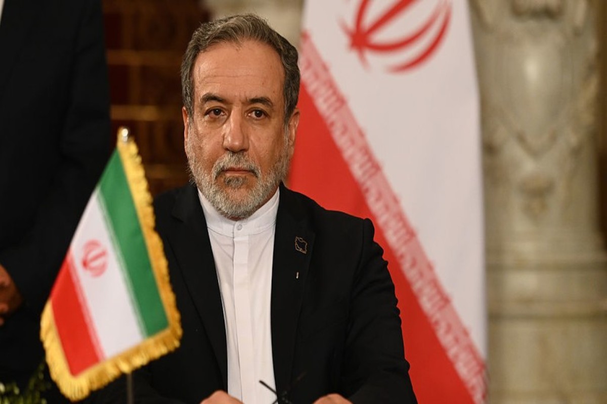 Əraqçi: İsrailin Tehrandakı yanacaq anbarlarını bombalaması beynəlxalq hüququn pozulmasıdır