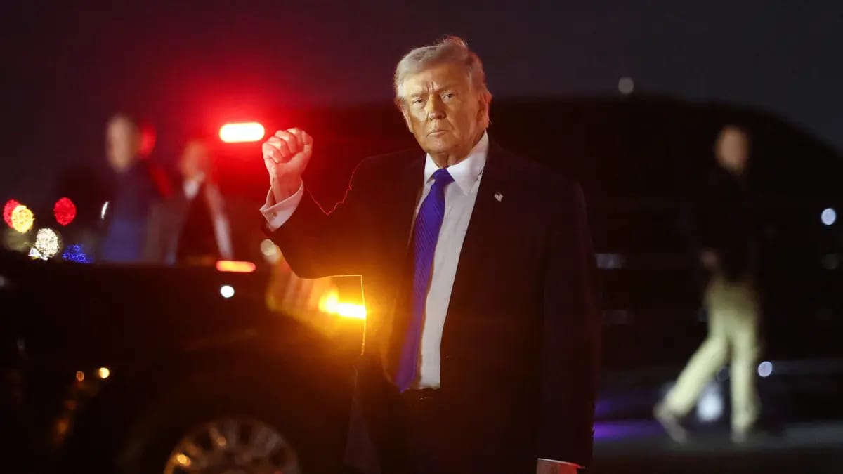 Tramp NATO-nu hədələyir: Çox pis gələcək gözləyir