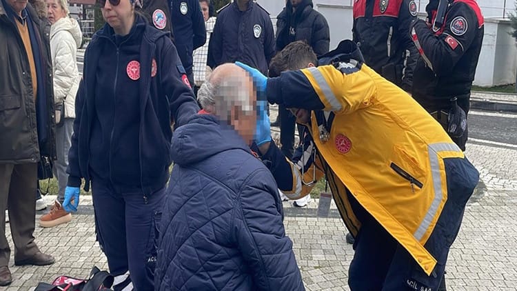 Universitet tələbəsi tərəfindən döyülən yaşlı kişi 9 gün sonra dünyasını dəyişib