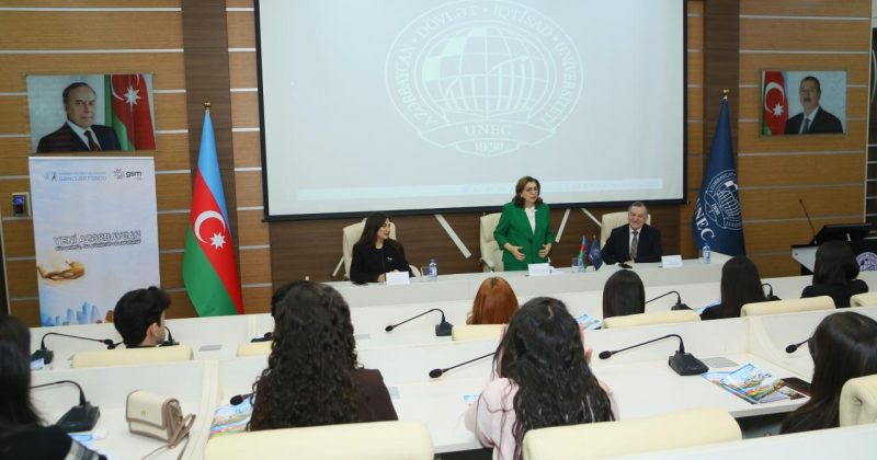 GSM Gənclər Fondunun dəstəyi ilə layihə həyata keçirib