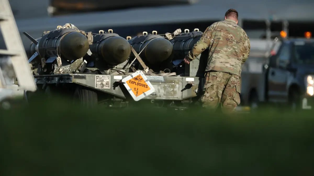 İran müharibəsində 200 ABŞ əsgəri yaralanıb